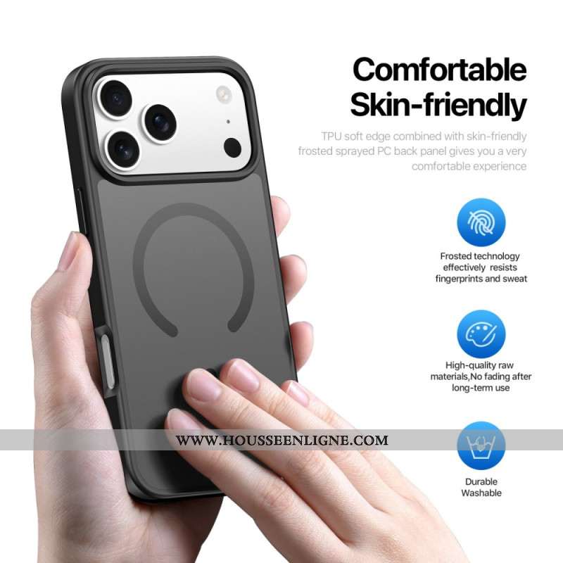 Coque iPhone 17 Pro Max MagSafe Yind Series DUX DUCIS
