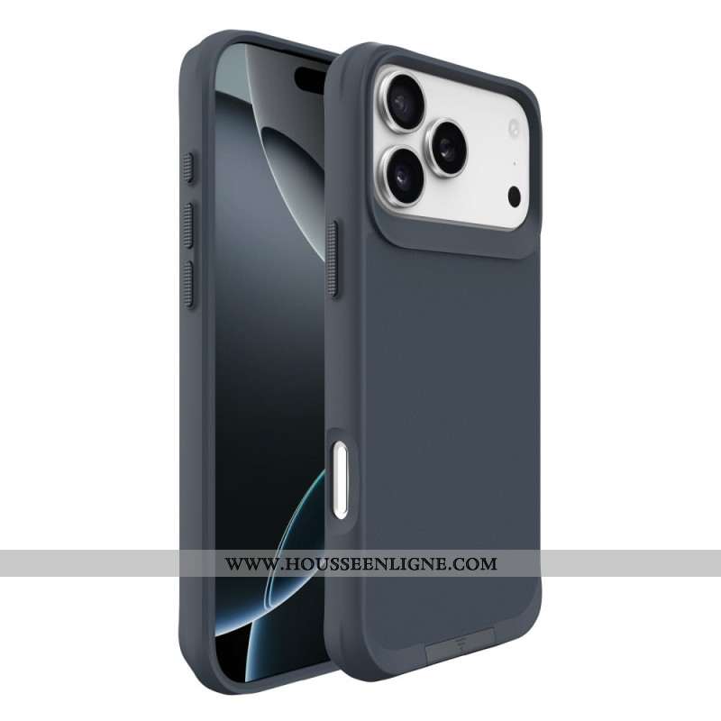 Coque iPhone 17 Pro Max MagSafe avec Support Intégré