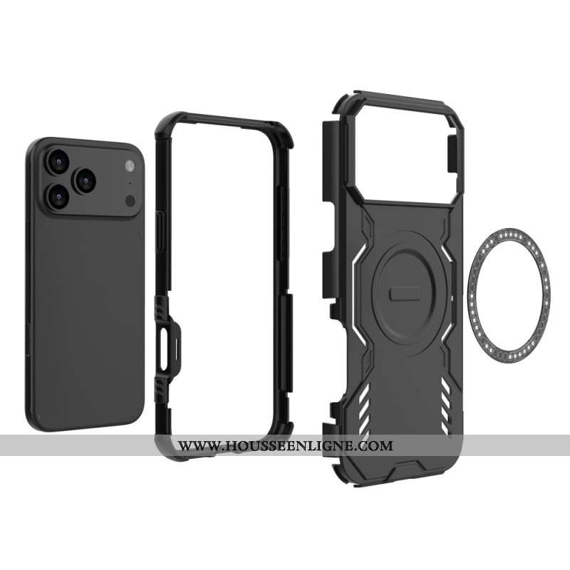Coque iPhone 17 Pro Max Magnétique