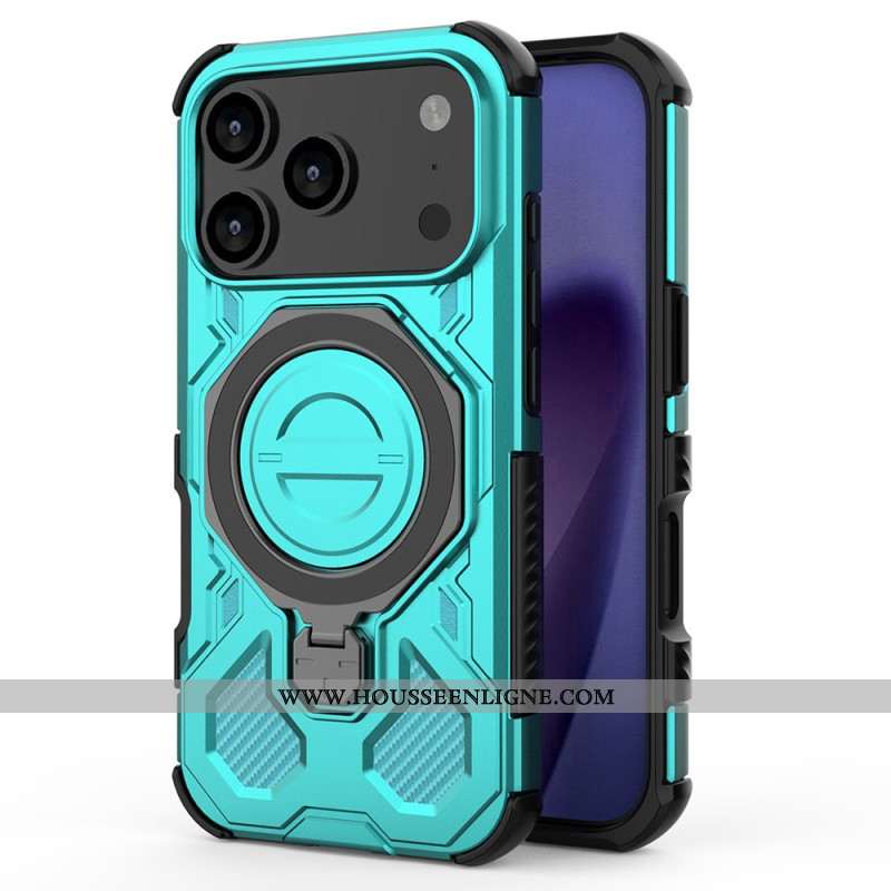 Coque iPhone 17 Pro Max Magnétique Robuste