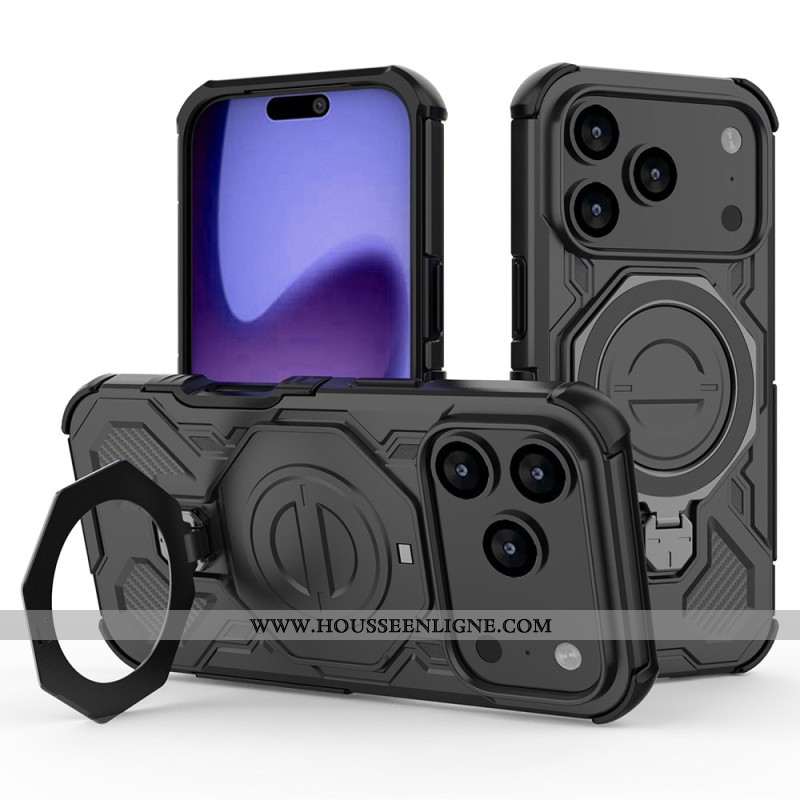 Coque iPhone 17 Pro Max Magnétique Robuste