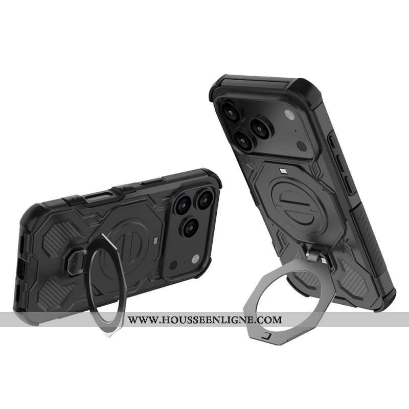 Coque iPhone 17 Pro Max Magnétique Robuste