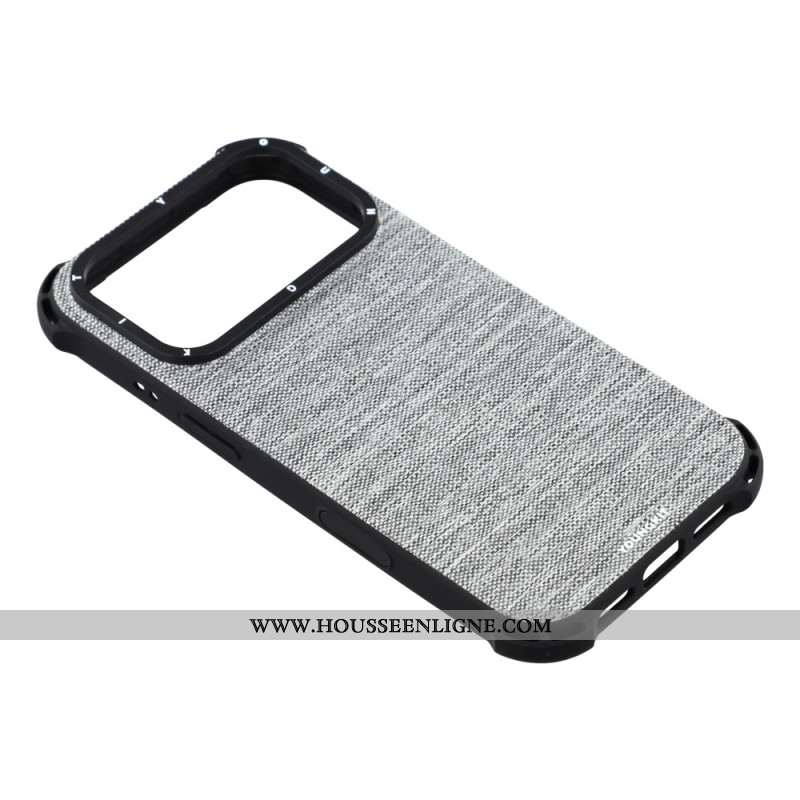 Coque iPhone 17 Pro Max Magsafe Premium Texture Jeans