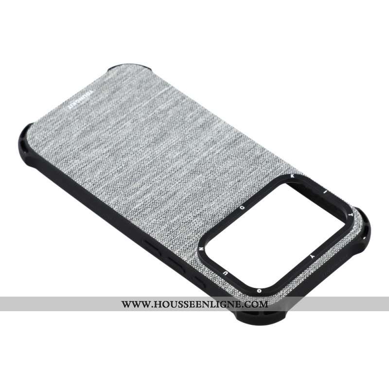Coque iPhone 17 Pro Max Magsafe Premium Texture Jeans