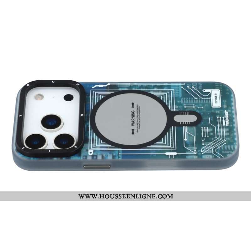 Coque iPhone 17 Pro Max Magsafe Technology Series YOUNGKIT