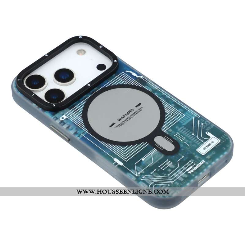 Coque iPhone 17 Pro Max Magsafe Technology Series YOUNGKIT