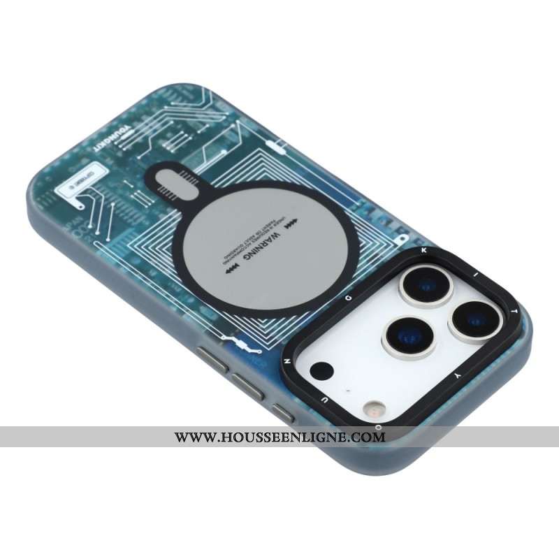 Coque iPhone 17 Pro Max Magsafe Technology Series YOUNGKIT