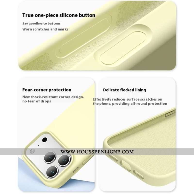 Coque iPhone 17 Pro Max Premium