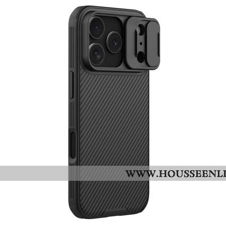 Coque iPhone 17 Pro Max Protection Caméra Camshield Pro NILLKIN