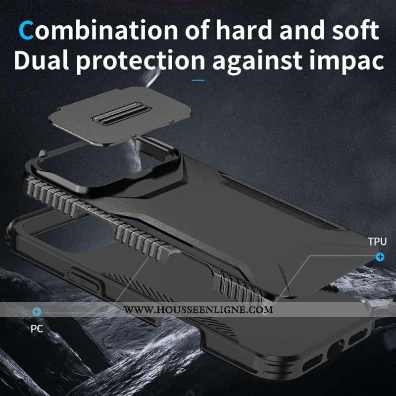 Coque iPhone 17 Pro Max Robuste