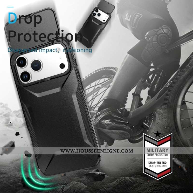 Coque iPhone 17 Pro Max Robuste