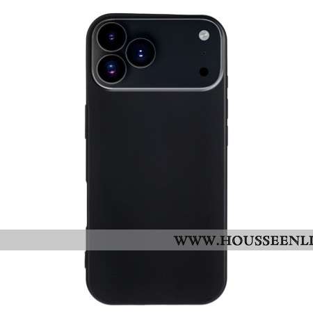 Coque iPhone 17 Pro Max Silicone Mat