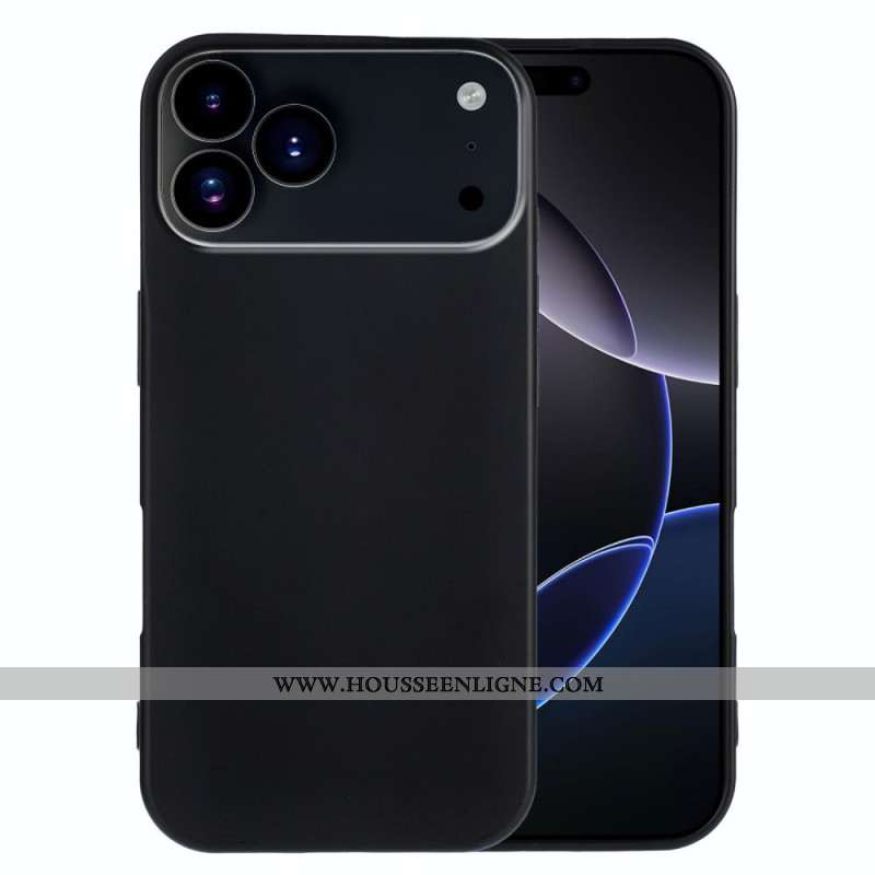 Coque iPhone 17 Pro Max Silicone Mat