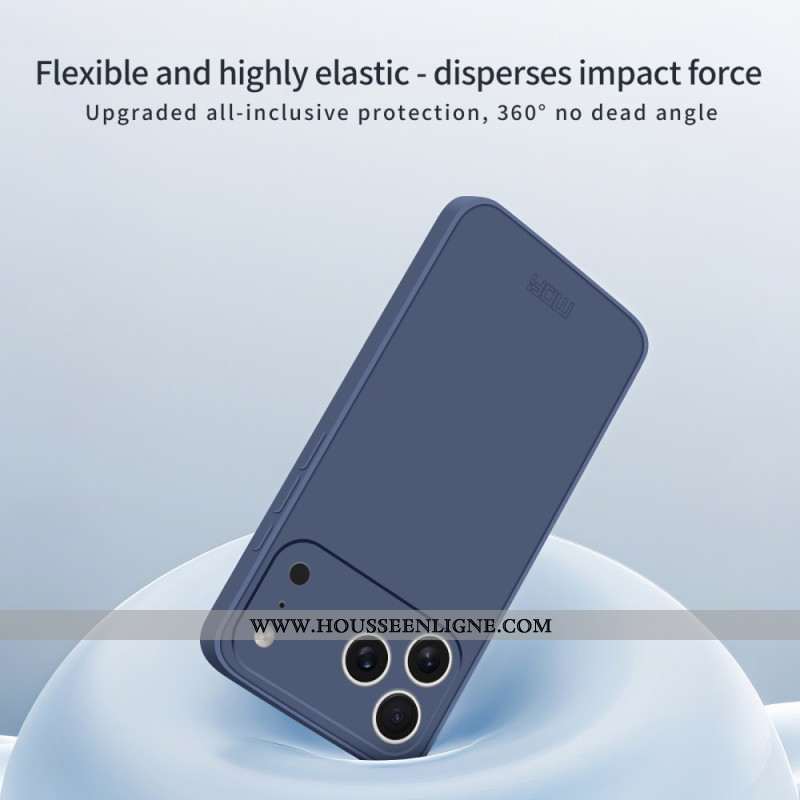 Coque iPhone 17 Pro Max Skin Touch MOFI