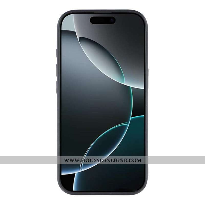 Coque iPhone 17 Pro Max Support Métallique X-LEVEL