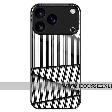 Coque iPhone 17 Pro Max Verre Trempé Rayures