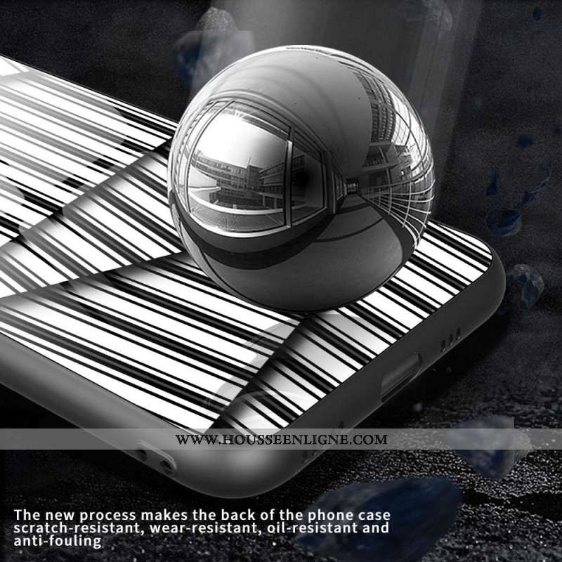 Coque iPhone 17 Pro Max Verre Trempé Rayures