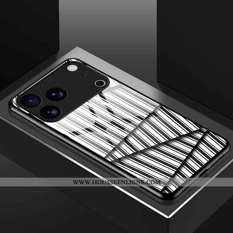 Coque iPhone 17 Pro Max Verre Trempé Rayures