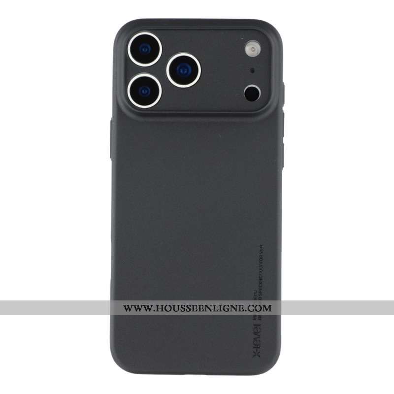 Coque iPhone 17 Pro Max X-LEVEL
