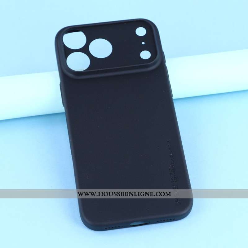 Coque iPhone 17 Pro Max X-LEVEL