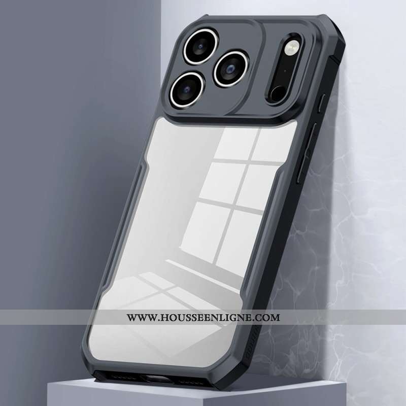 Coque iPhone 17 Pro Max XUNDD