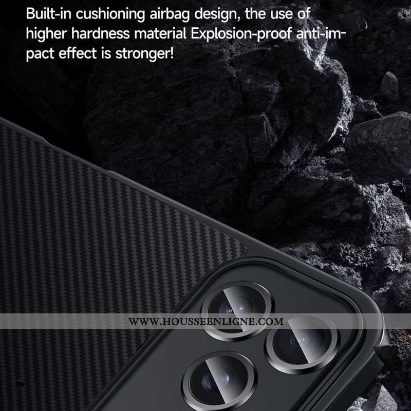 Coque iPhone 17 Pro Max compatible MagSafe