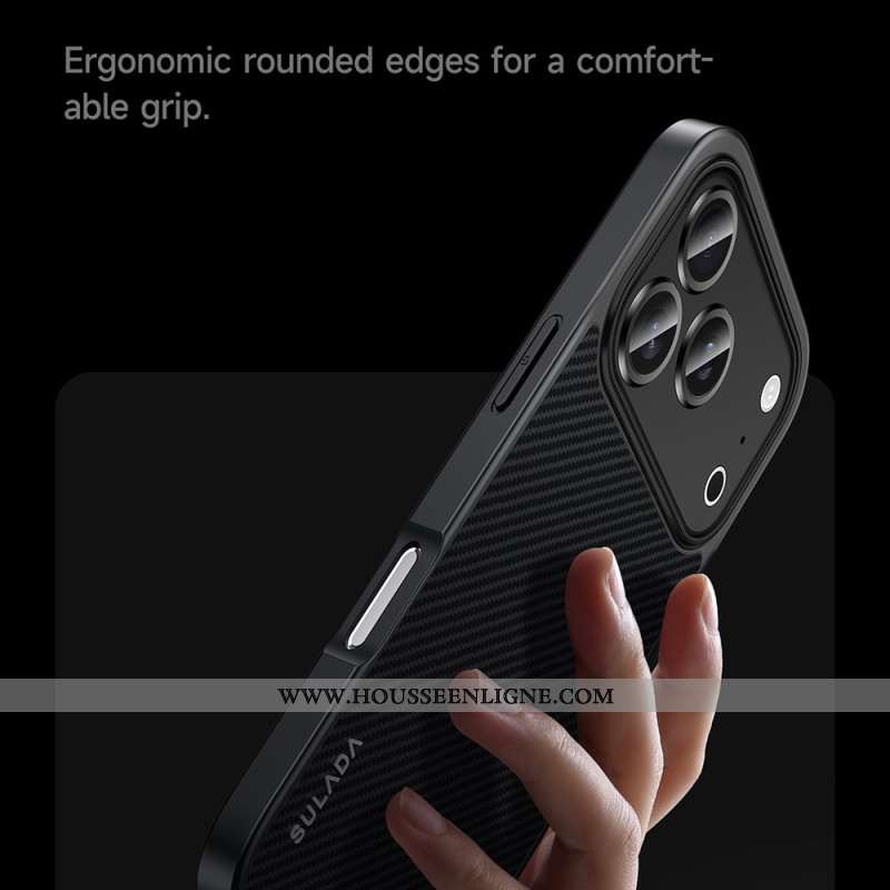 Coque iPhone 17 Pro Max compatible MagSafe