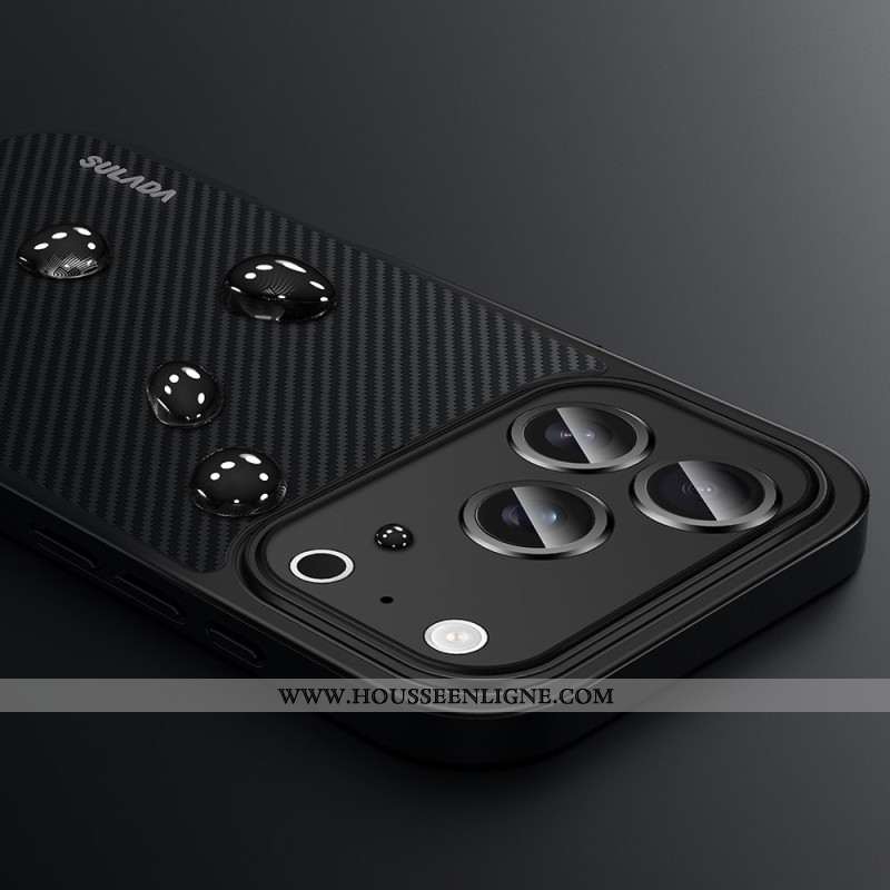 Coque iPhone 17 Pro Max compatible MagSafe