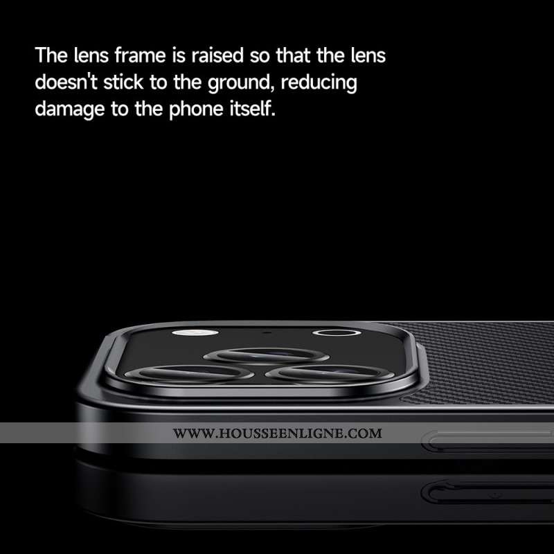 Coque iPhone 17 Pro Max compatible MagSafe