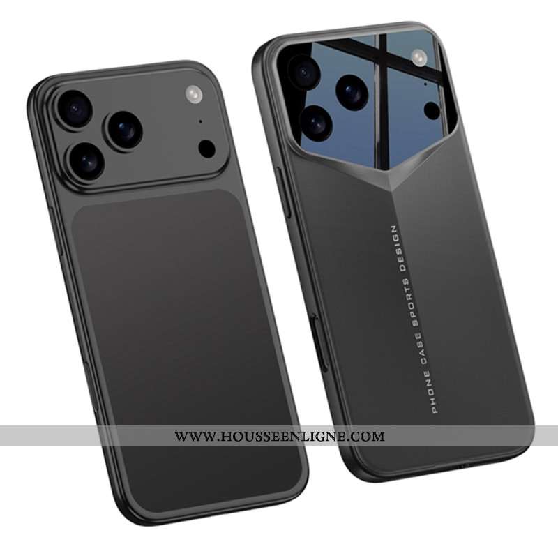 Coque iPhone 17 Pro Minimaliste GKK