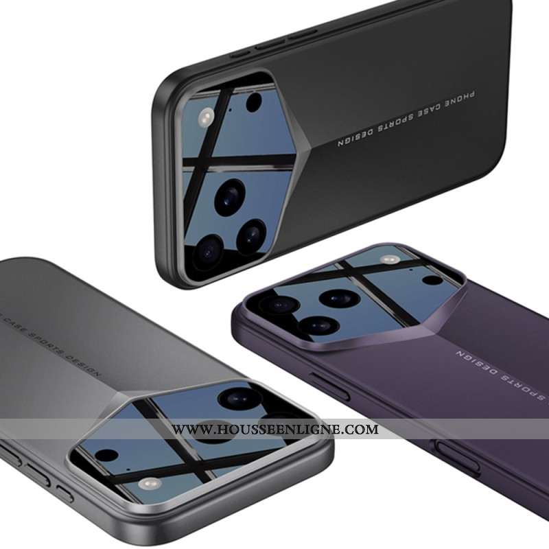 Coque iPhone 17 Pro Minimaliste GKK