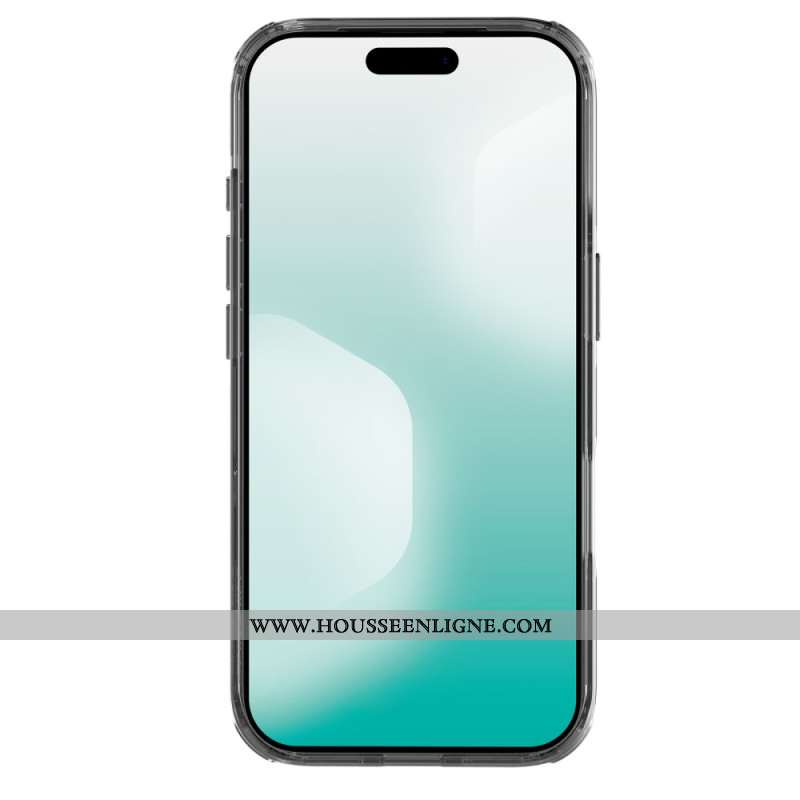 Coque iPhone 17 Pro Nature Pro Series NILLKIN