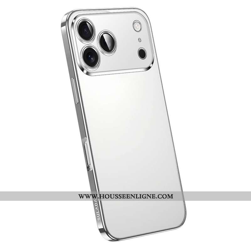 Coque iPhone 17 Pro Nature Series SULADA