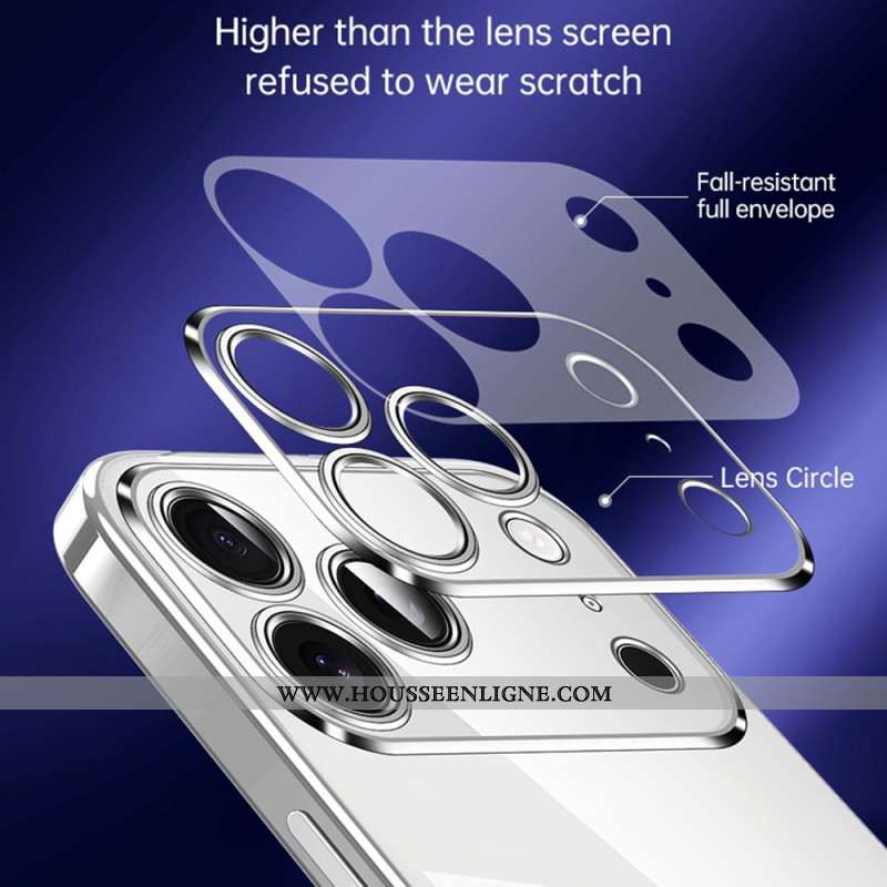 Coque iPhone 17 Pro Nature Series SULADA