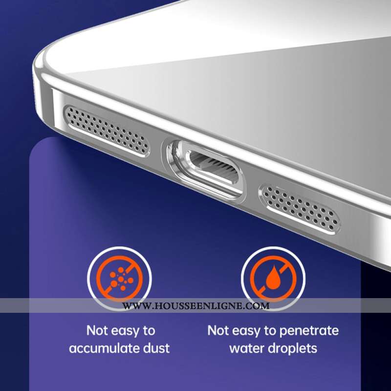 Coque iPhone 17 Pro Nature Series SULADA