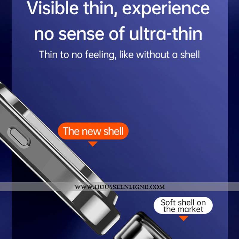 Coque iPhone 17 Pro Nature Series SULADA