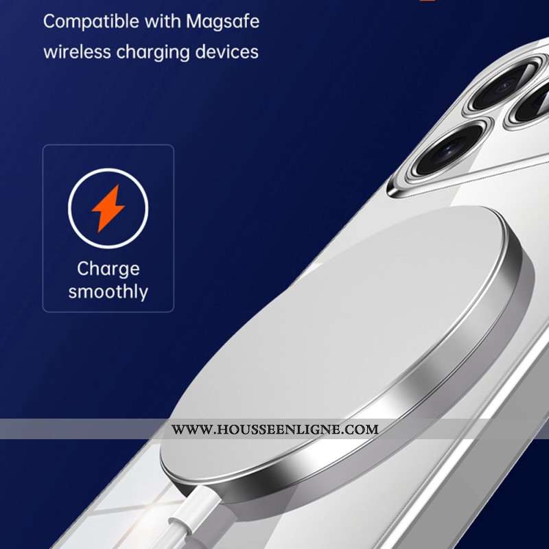 Coque iPhone 17 Pro Nature Series SULADA