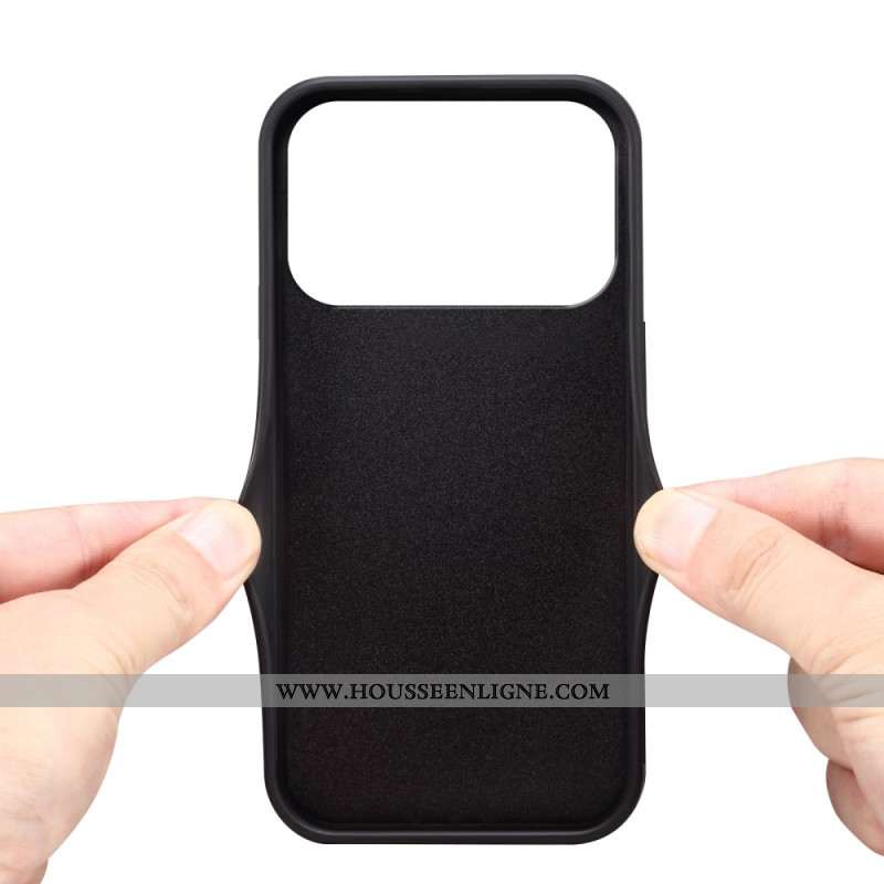 Coque iPhone 17 Pro Porte-Carte et Support DENIOR