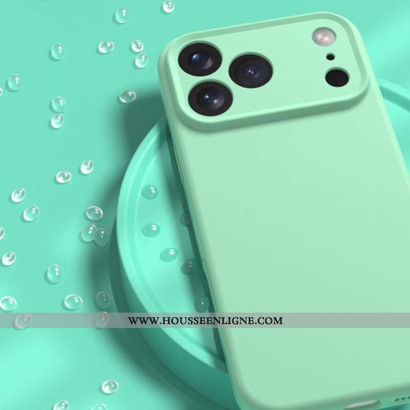 Coque iPhone 17 Pro Premium Color