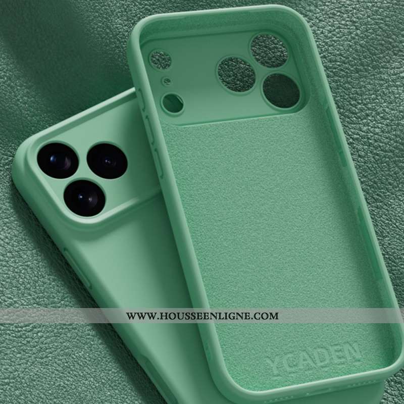 Coque iPhone 17 Pro Premium Color
