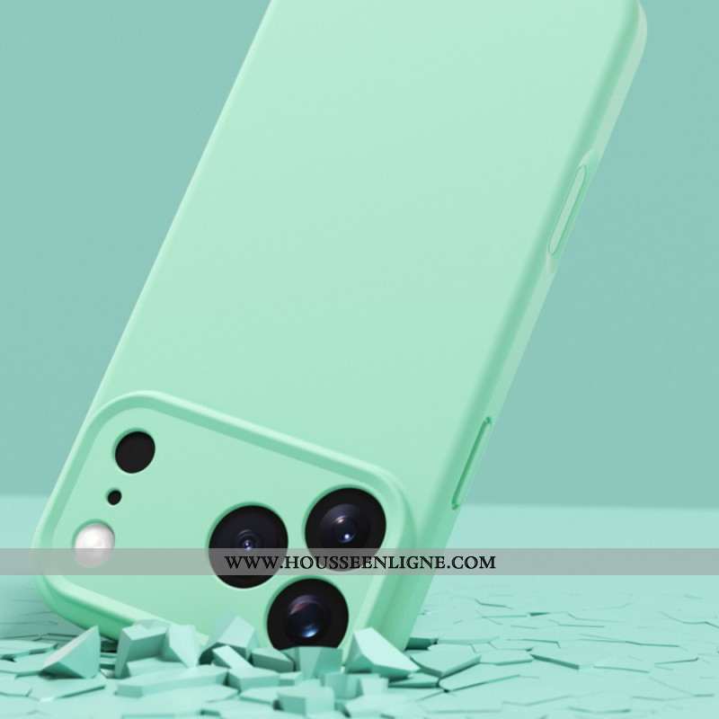 Coque iPhone 17 Pro Premium Color