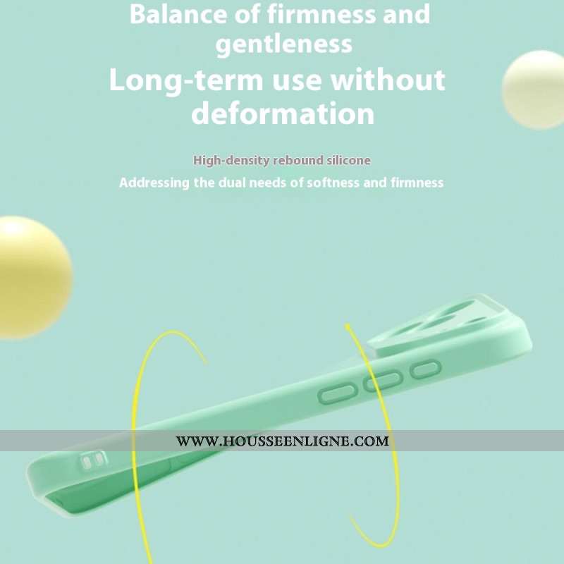 Coque iPhone 17 Pro Premium Color