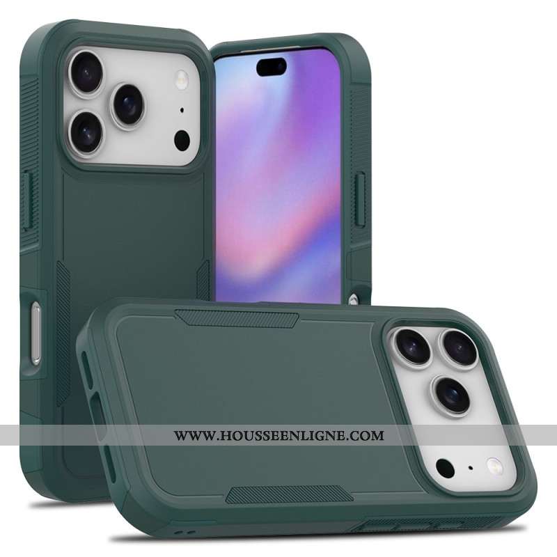 Coque iPhone 17 Pro Protection Deux-en-Un
