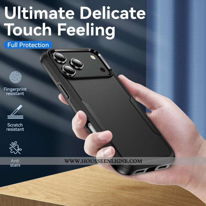 Coque iPhone 17 Pro Robuste