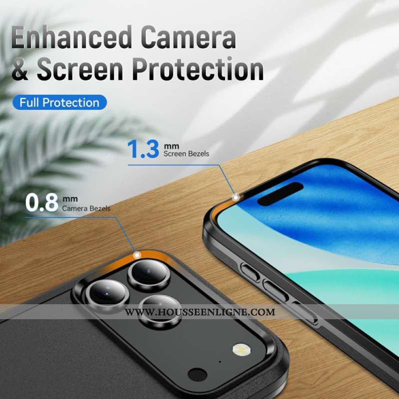 Coque iPhone 17 Pro Robuste