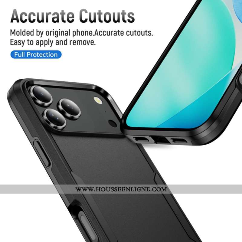 Coque iPhone 17 Pro Robuste