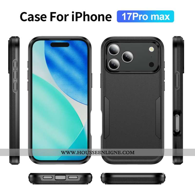Coque iPhone 17 Pro Robuste