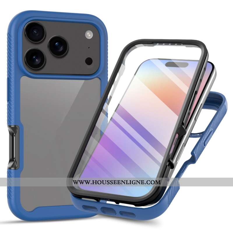 Coque iPhone 17 Pro Robuste Protection Complète