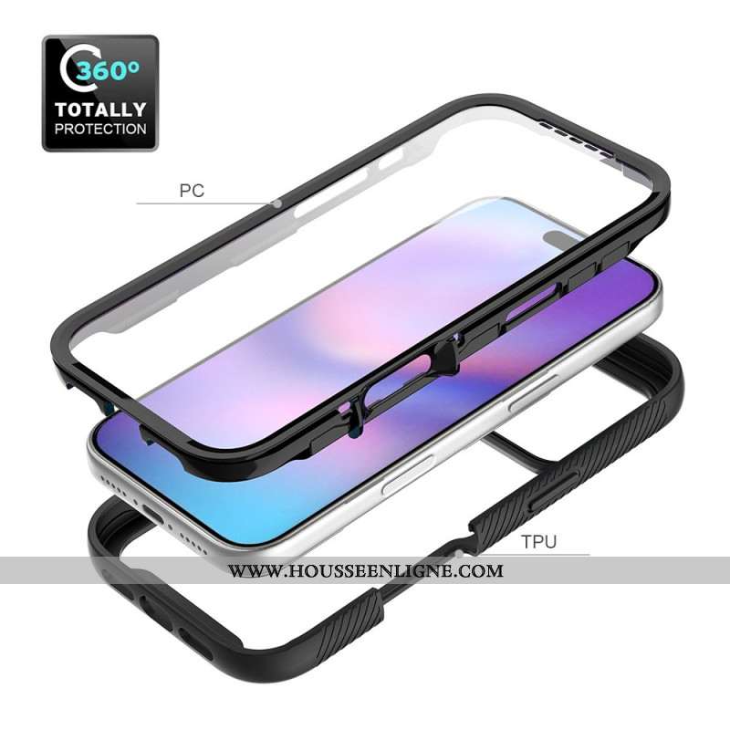 Coque iPhone 17 Pro Robuste Protection Complète