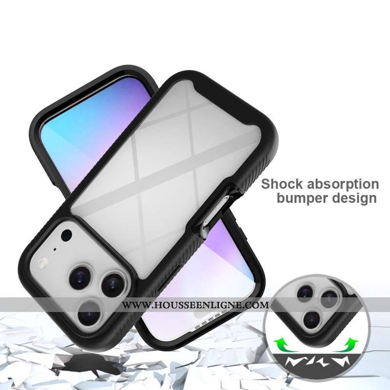 Coque iPhone 17 Pro Robuste Protection Complète